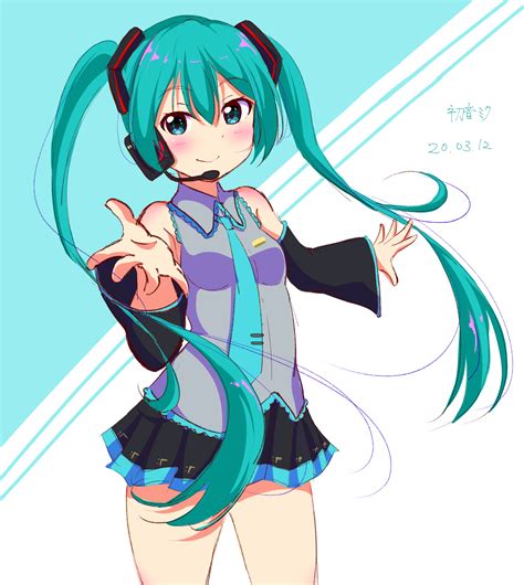 hatsune miku henti